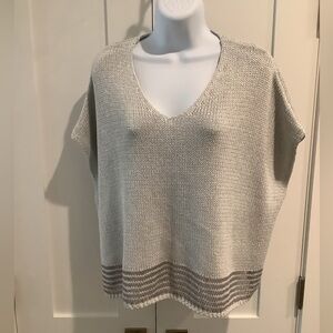 Tommy Bahama Knit Poncho
